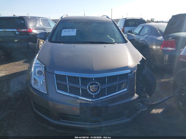 Продажа на аукционе авто 2012 Cadillac Srx Luxury Collection, vin: 3GYFNDE32CS602637, номер лота: 44198745