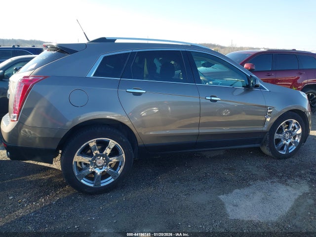 Продажа на аукционе авто 2012 Cadillac Srx Luxury Collection, vin: 3GYFNDE32CS602637, номер лота: 44198745