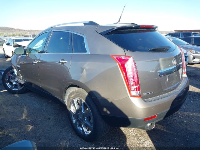 Продажа на аукционе авто 2012 Cadillac Srx Luxury Collection, vin: 3GYFNDE32CS602637, номер лота: 44198745