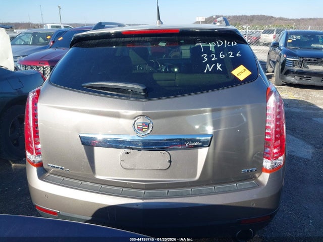 Продажа на аукционе авто 2012 Cadillac Srx Luxury Collection, vin: 3GYFNDE32CS602637, номер лота: 44198745