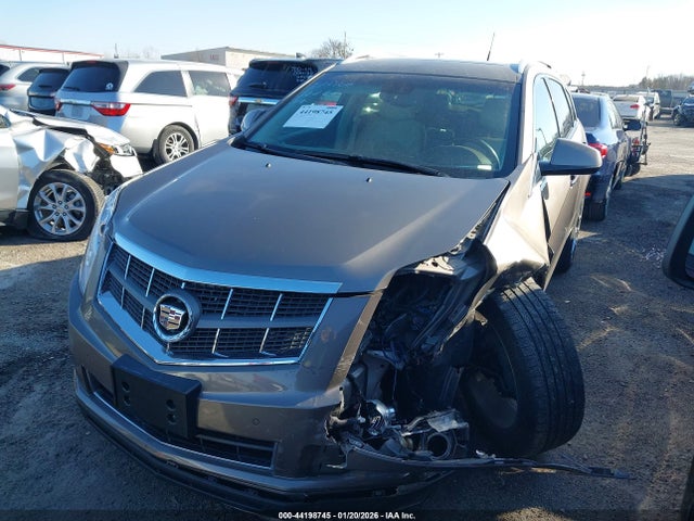2012 CADILLAC SRX 3GYFNDE32CS602637 Photo 1