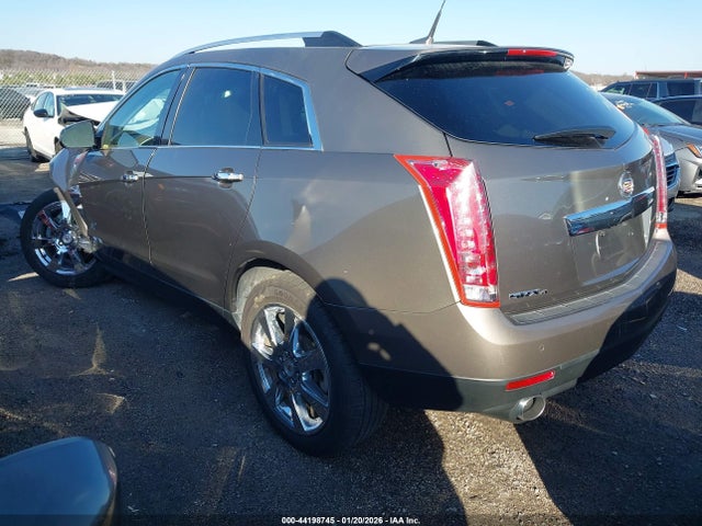 2012 CADILLAC SRX 3GYFNDE32CS602637 Photo 2