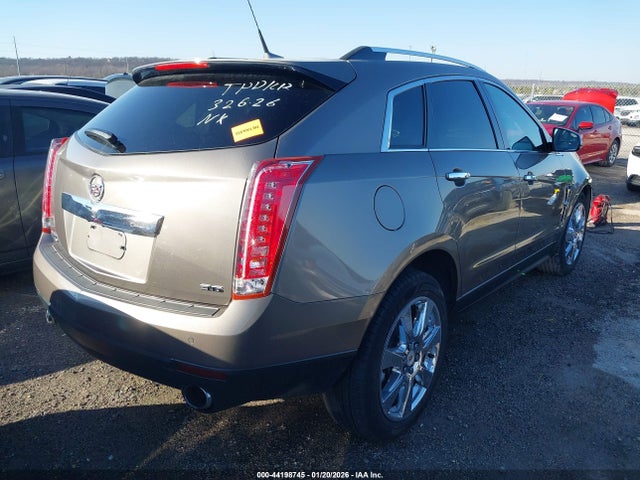 2012 CADILLAC SRX 3GYFNDE32CS602637 Photo 3