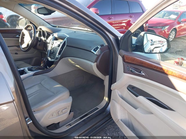 2012 CADILLAC SRX 3GYFNDE32CS602637 Photo 4