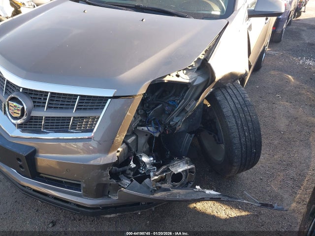 2012 CADILLAC SRX 3GYFNDE32CS602637 Photo 5