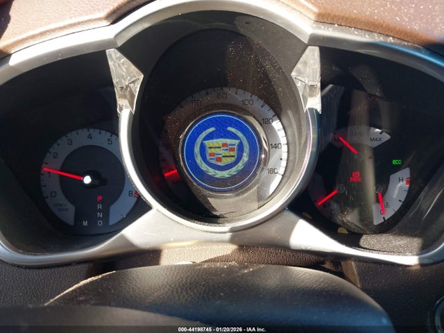 2012 CADILLAC SRX 3GYFNDE32CS602637 Photo 6