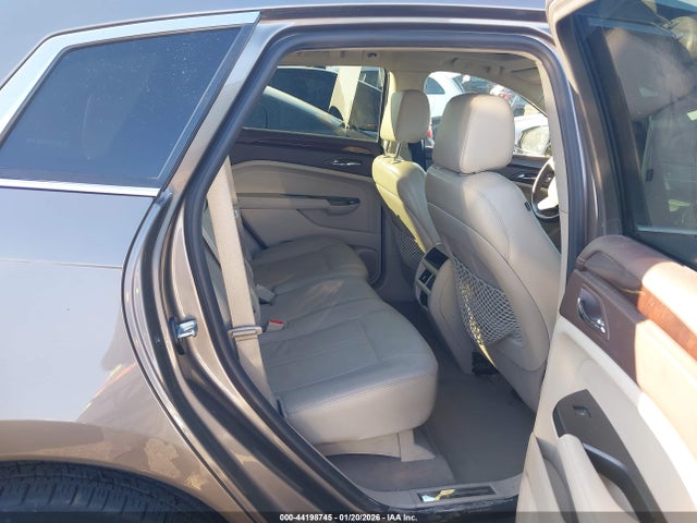 2012 CADILLAC SRX 3GYFNDE32CS602637 Photo 7