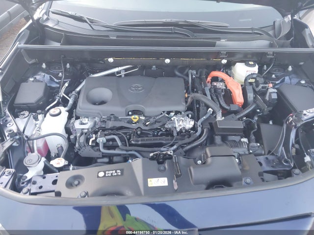 JTMRWRFV3SJ081263 Toyota Rav4 Hybrid Xle
