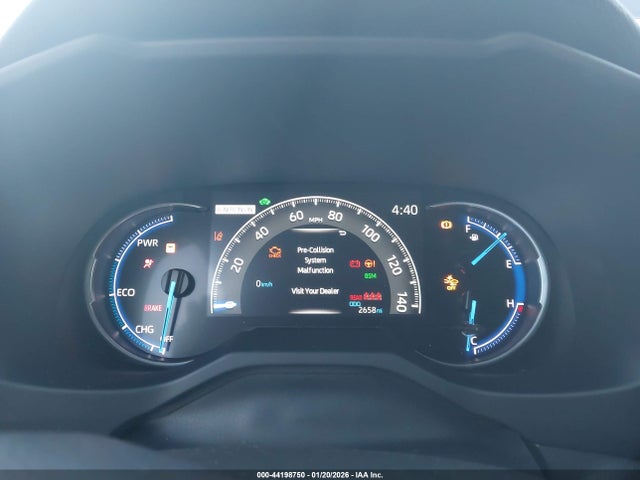 JTMRWRFV3SJ081263 Toyota Rav4 Hybrid Xle