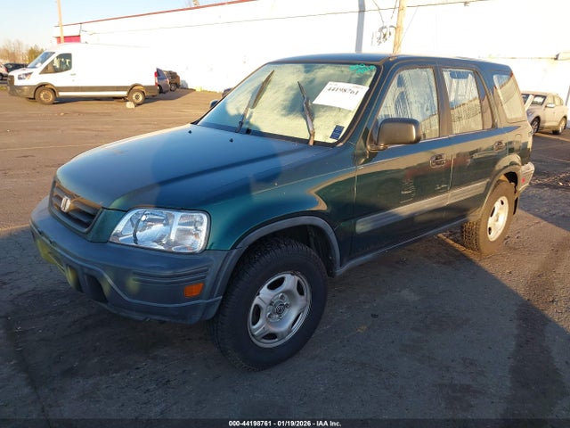 Продаж на аукціоні авто 2000 Honda Cr-v Lx, vin: JHLRD1844YC040586, номер лоту: 44198761