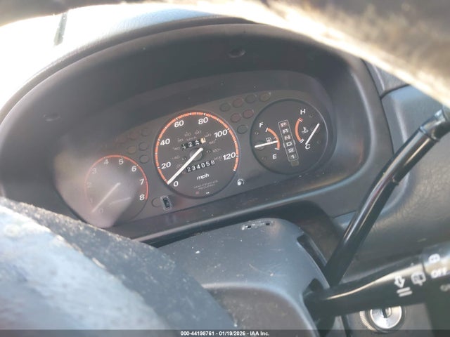 Продаж на аукціоні авто 2000 Honda Cr-v Lx, vin: JHLRD1844YC040586, номер лоту: 44198761