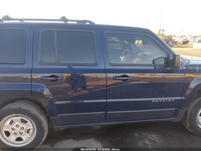 Jeep Patriot Sport 2015 1C4NJPBA5FD247162 Image 13
