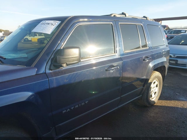 Jeep Patriot Sport 2015 1C4NJPBA5FD247162 Image 14