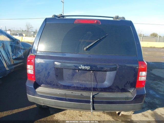Jeep Patriot Sport 2015 1C4NJPBA5FD247162 Image 16