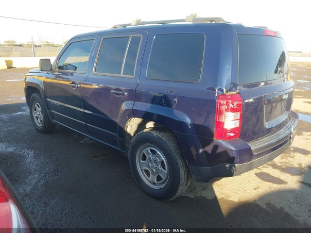 Jeep Patriot Sport 2015 1C4NJPBA5FD247162 Image 3