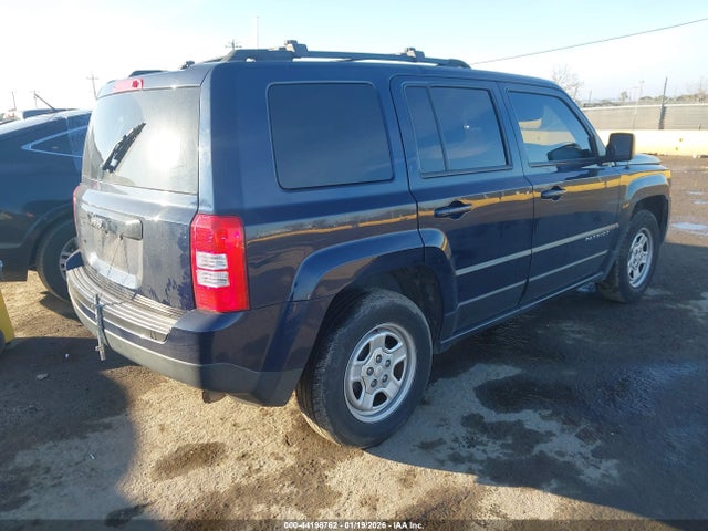 Jeep Patriot Sport 2015 1C4NJPBA5FD247162 Image 4