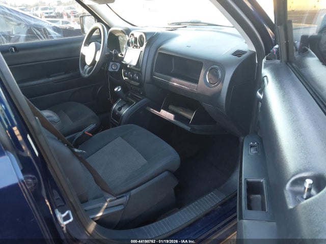 Jeep Patriot Sport 2015 1C4NJPBA5FD247162 Image 5