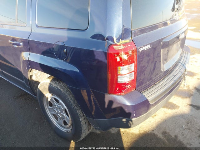 Jeep Patriot Sport 2015 1C4NJPBA5FD247162 Image 6