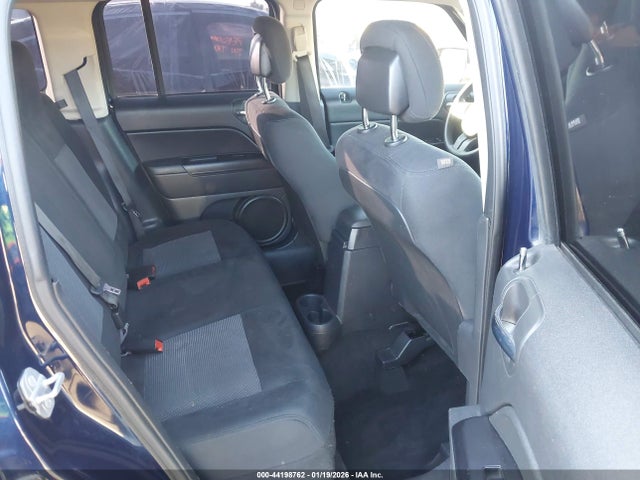 Jeep Patriot Sport 2015 1C4NJPBA5FD247162 Image 8