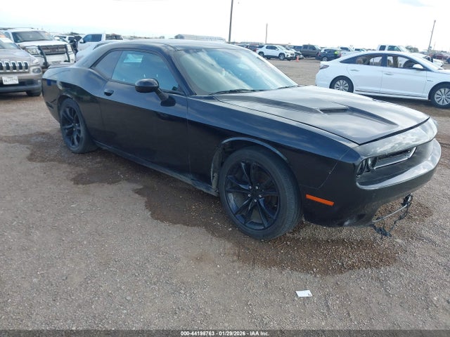 2019 DODGE CHALLENGER 2C3CDZAG0KH751233