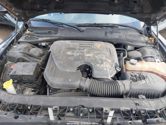 2019 DODGE CHALLENGER 2C3CDZAG0KH751233 Photo 9