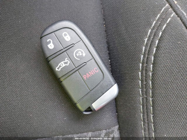 2019 DODGE CHALLENGER 2C3CDZAG0KH751233 Photo 10