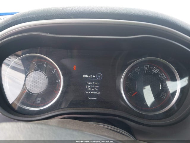 2019 DODGE CHALLENGER 2C3CDZAG0KH751233 Photo 6