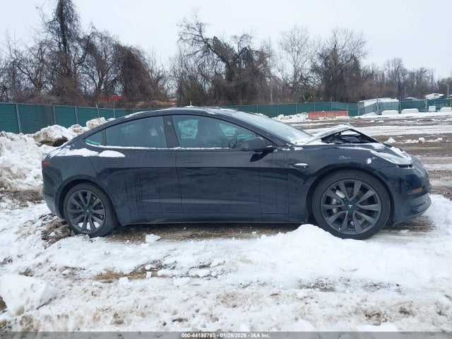 Продаж на аукціоні авто 2018 Tesla Model 3 Long Range/performance, vin: 5YJ3E1EB7JF170471, номер лоту: 44198765