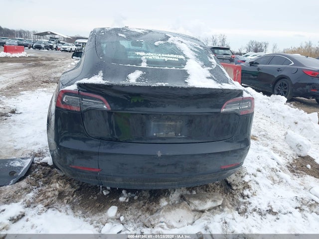 Продаж на аукціоні авто 2018 Tesla Model 3 Long Range/performance, vin: 5YJ3E1EB7JF170471, номер лоту: 44198765