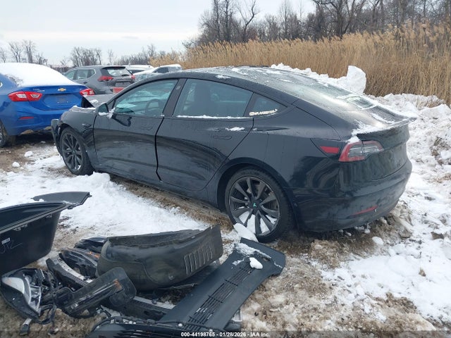 Продаж на аукціоні авто 2018 Tesla Model 3 Long Range/performance, vin: 5YJ3E1EB7JF170471, номер лоту: 44198765