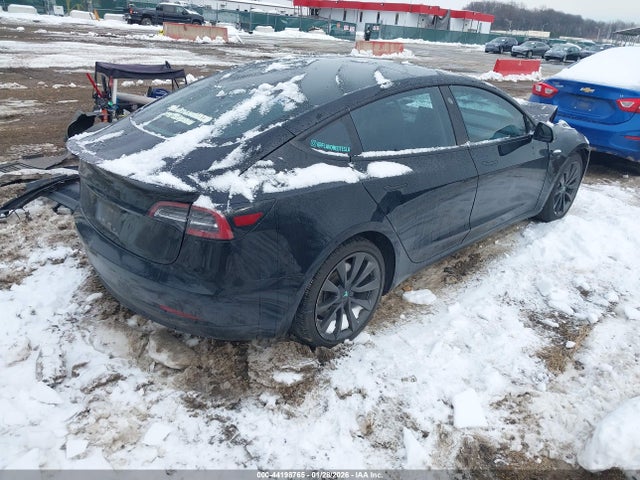 Продаж на аукціоні авто 2018 Tesla Model 3 Long Range/performance, vin: 5YJ3E1EB7JF170471, номер лоту: 44198765