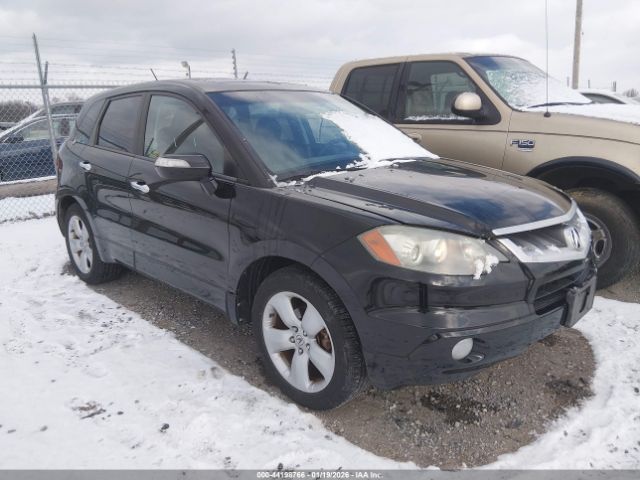 2009 ACURA RDX 5J8TB18239A003907