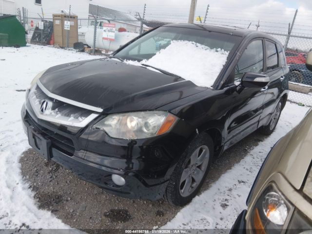 2009 ACURA RDX 5J8TB18239A003907 Photo 1