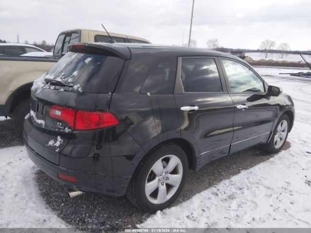 2009 ACURA RDX 5J8TB18239A003907 Photo 3
