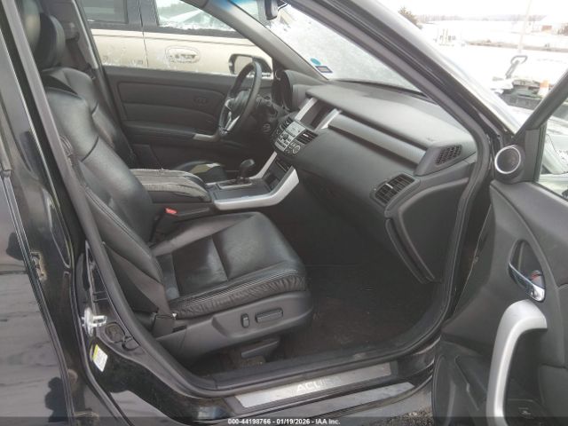 2009 ACURA RDX 5J8TB18239A003907 Photo 4