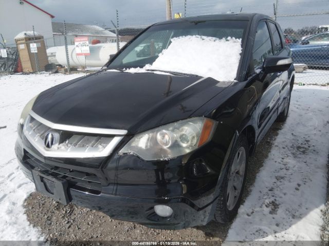 2009 ACURA RDX 5J8TB18239A003907 Photo 5