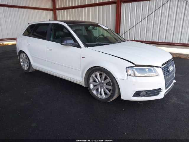 2009 AUDI A3 WAUKF78P49A091246 Photo 0