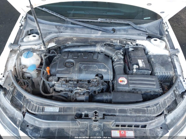 2009 AUDI A3 WAUKF78P49A091246 Photo 9