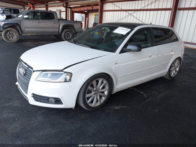 2009 AUDI A3 WAUKF78P49A091246 Photo 1
