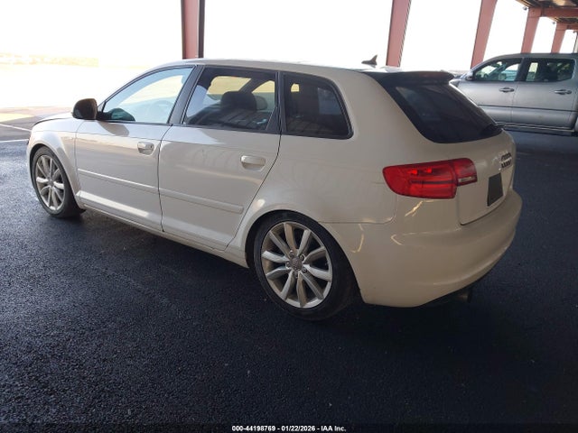 2009 AUDI A3 WAUKF78P49A091246 Photo 2