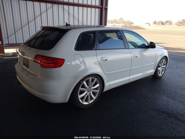 2009 AUDI A3 WAUKF78P49A091246 Photo 3