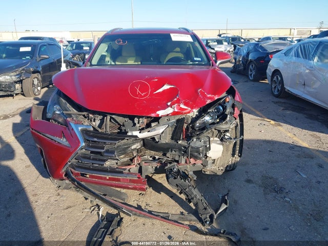 44198772 :رقم المزاد ، JTJBJRBZ3H2062396 vin ، 2017 Lexus Nx 300h مزاد بيع