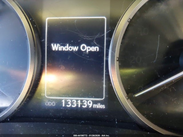 44198772 :رقم المزاد ، JTJBJRBZ3H2062396 vin ، 2017 Lexus Nx 300h مزاد بيع
