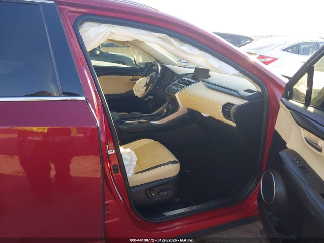 44198772 :رقم المزاد ، JTJBJRBZ3H2062396 vin ، 2017 Lexus Nx 300h مزاد بيع