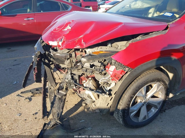 44198772 :رقم المزاد ، JTJBJRBZ3H2062396 vin ، 2017 Lexus Nx 300h مزاد بيع