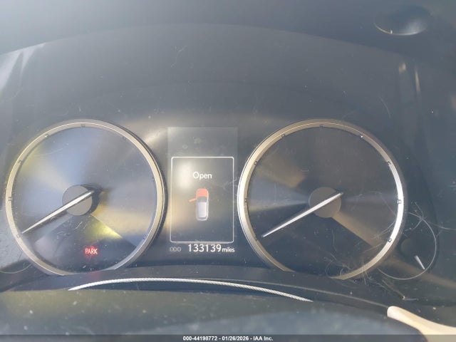 44198772 :رقم المزاد ، JTJBJRBZ3H2062396 vin ، 2017 Lexus Nx 300h مزاد بيع