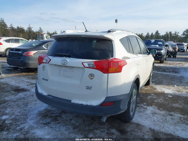 Toyota Rav4 Xle 2015 2T3RFREV1FW230679 Image 4