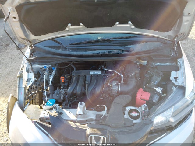 3HGGK5H80FM704206 Honda Fit Ex/ex-l