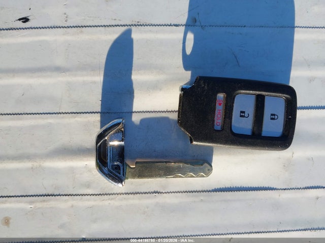 3HGGK5H80FM704206 Honda Fit Ex/ex-l
