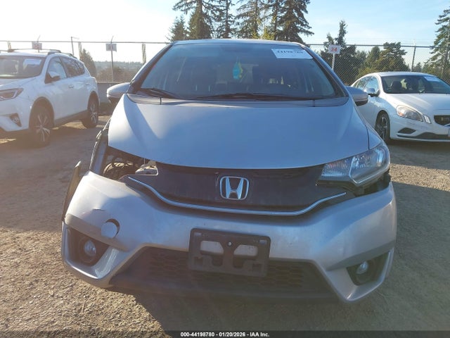 3HGGK5H80FM704206 Honda Fit Ex/ex-l